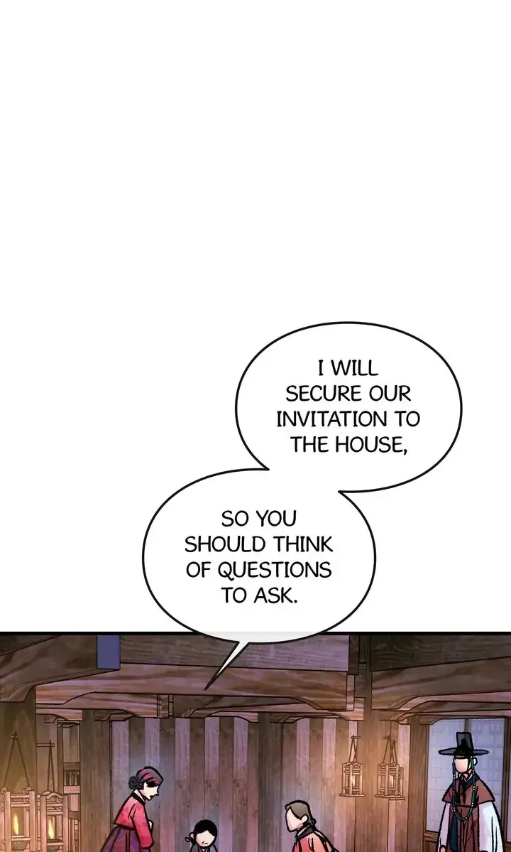 The Fantastic Spinsters’ Association of Joseon Chapter 6 page 45