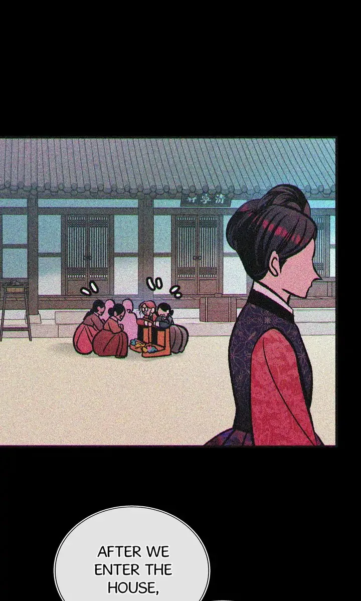 The Fantastic Spinsters’ Association of Joseon Chapter 6 page 39