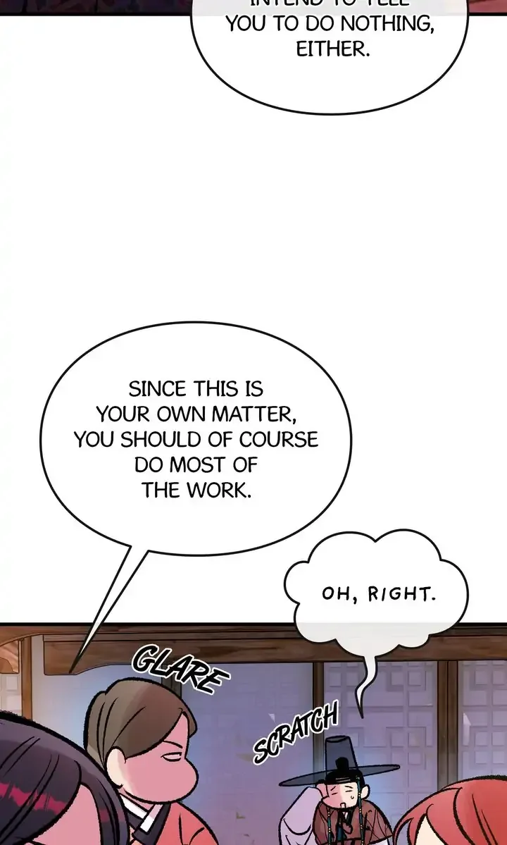 The Fantastic Spinsters’ Association of Joseon Chapter 6 page 51