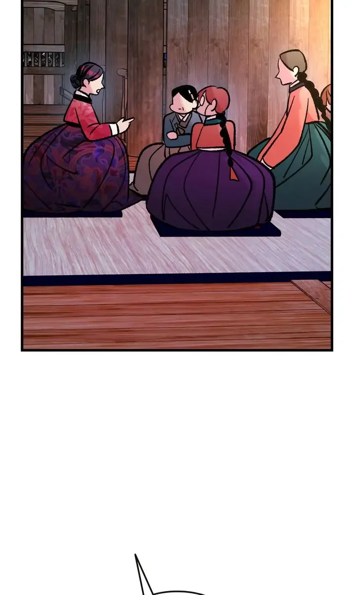 The Fantastic Spinsters’ Association of Joseon Chapter 7 page 43