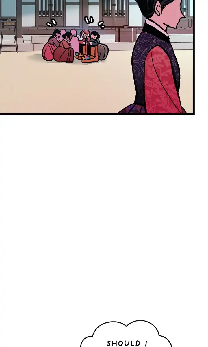 The Fantastic Spinsters’ Association of Joseon Chapter 6 page 17