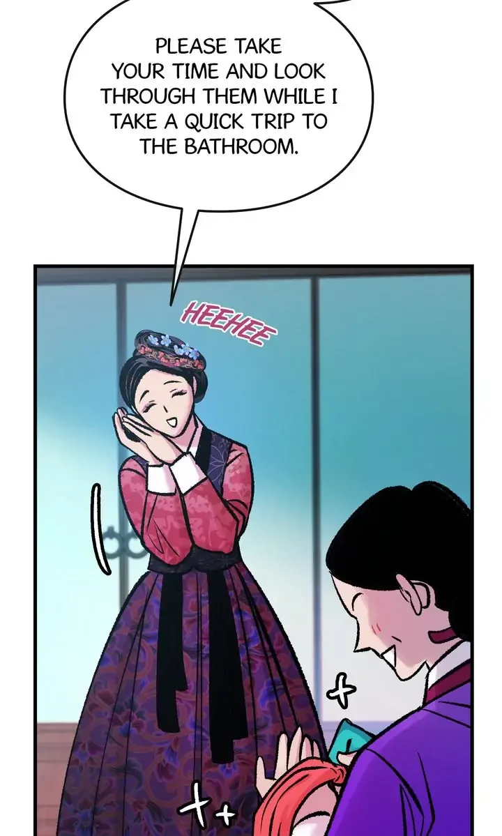 The Fantastic Spinsters’ Association of Joseon Chapter 6 page 13
