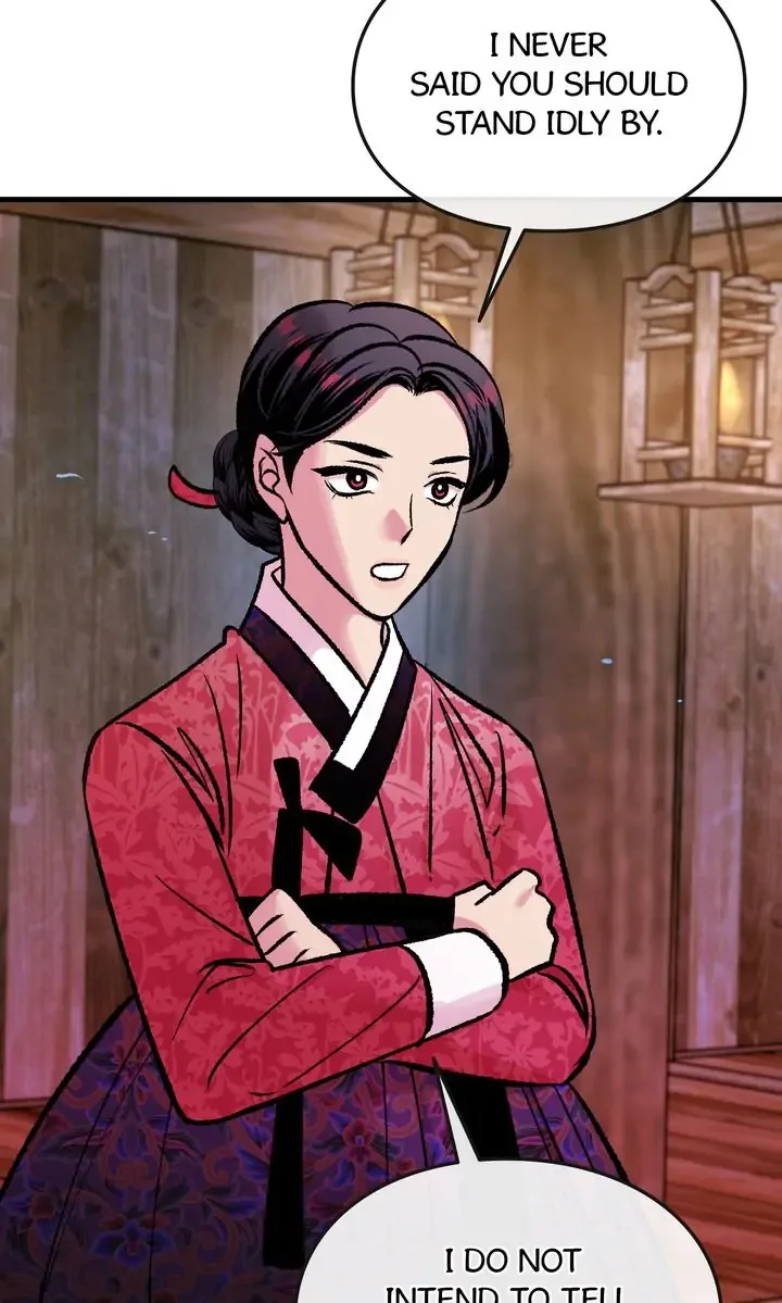 The Fantastic Spinsters’ Association of Joseon Chapter 6 page 50