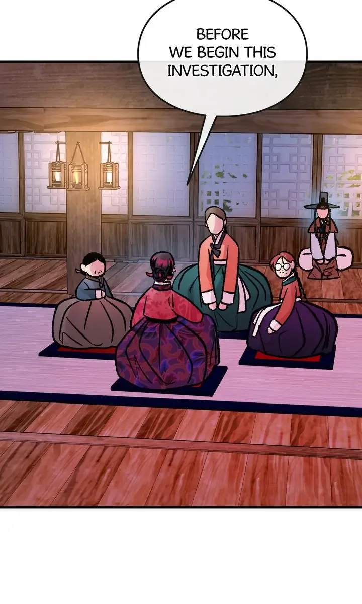 The Fantastic Spinsters’ Association of Joseon Chapter 6 page 29