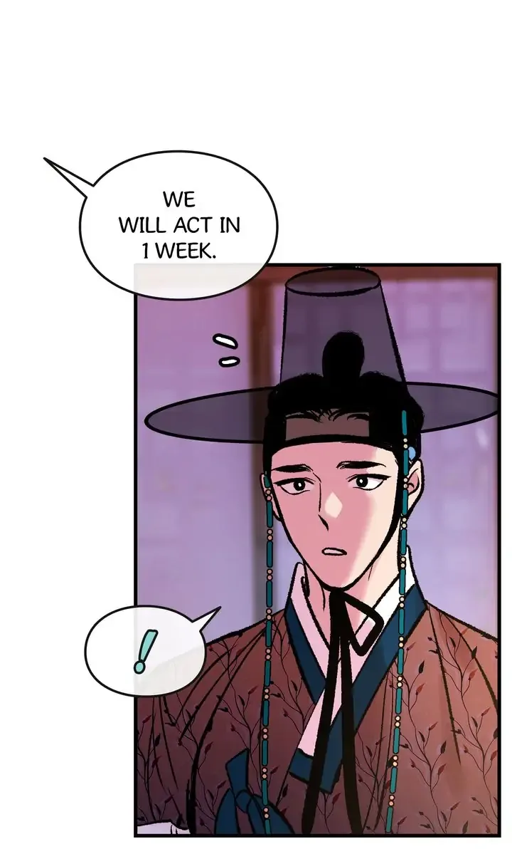 The Fantastic Spinsters’ Association of Joseon Chapter 6 page 44