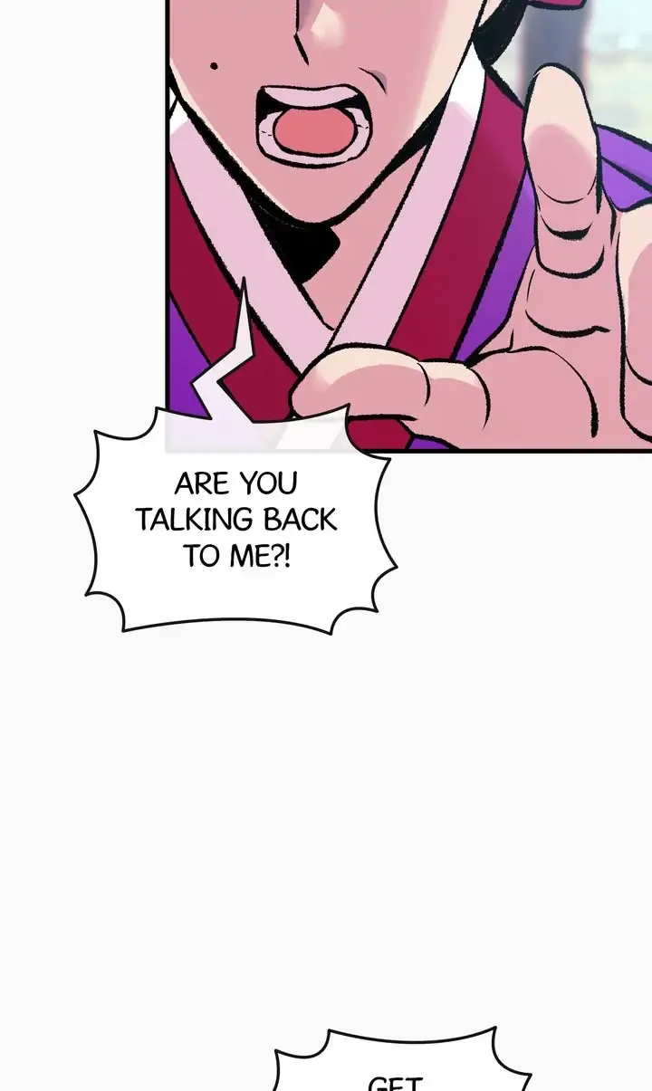 The Fantastic Spinsters’ Association of Joseon Chapter 7 page 11