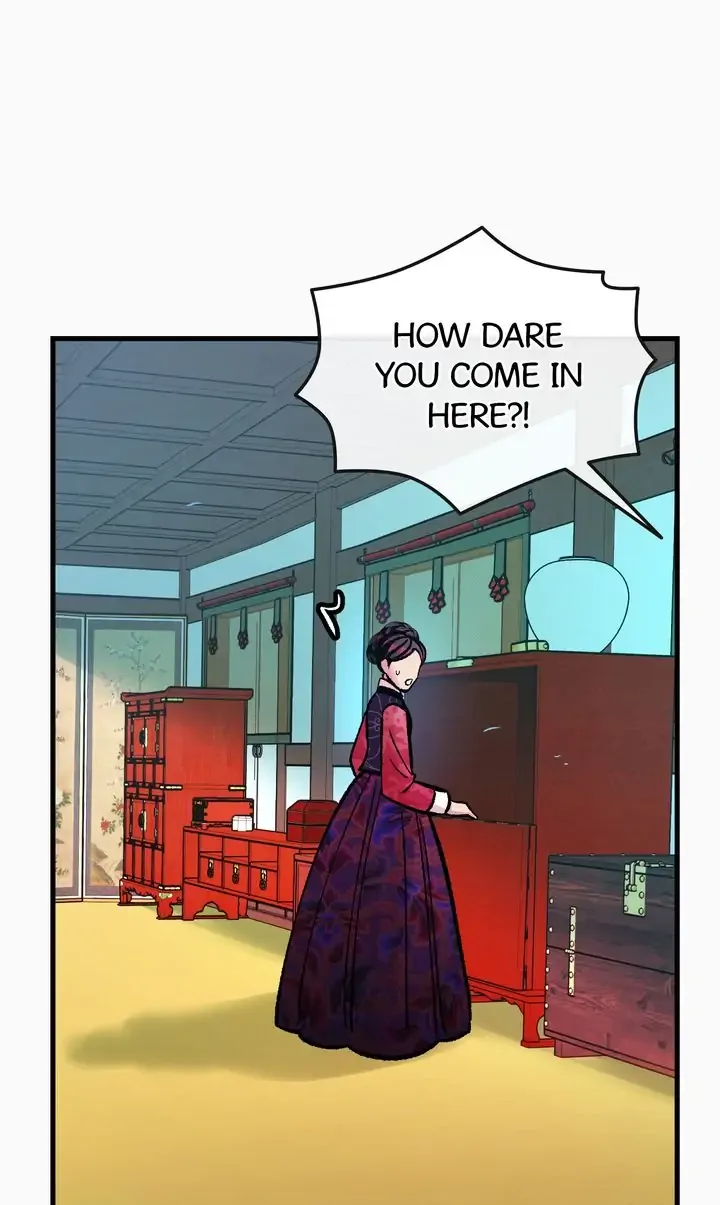 The Fantastic Spinsters’ Association of Joseon Chapter 7 page 6