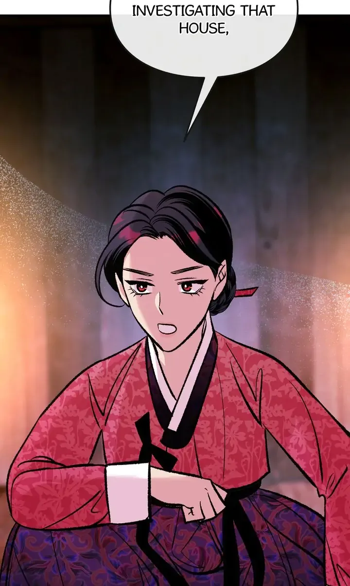 The Fantastic Spinsters’ Association of Joseon Chapter 7 page 41