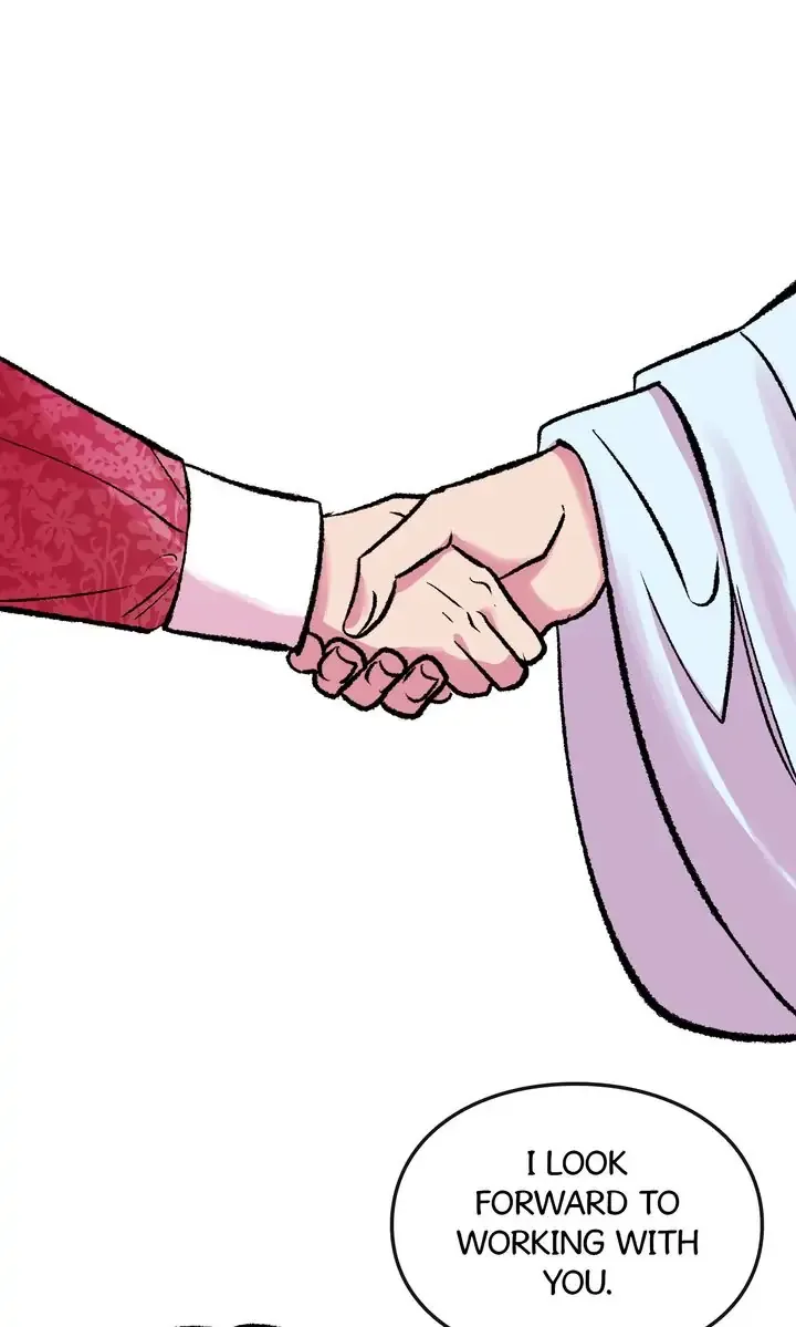 The Fantastic Spinsters’ Association of Joseon Chapter 6 page 56