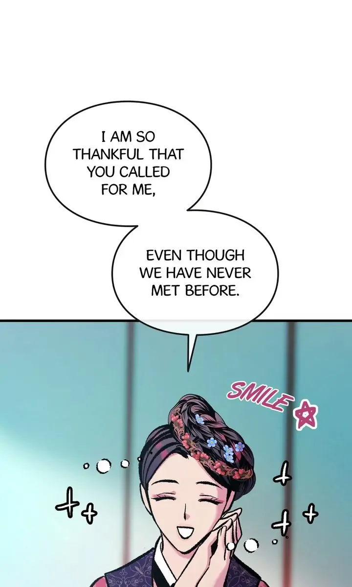 The Fantastic Spinsters’ Association of Joseon Chapter 6 page 8