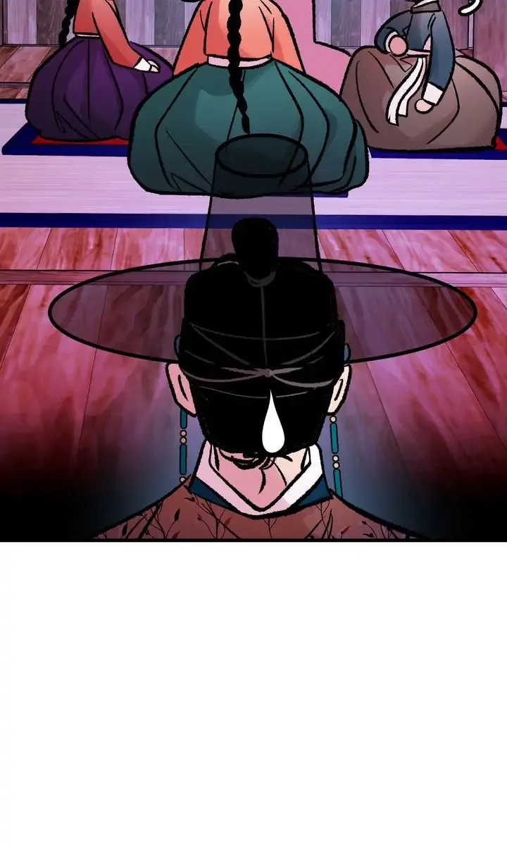 The Fantastic Spinsters’ Association of Joseon Chapter 6 page 36