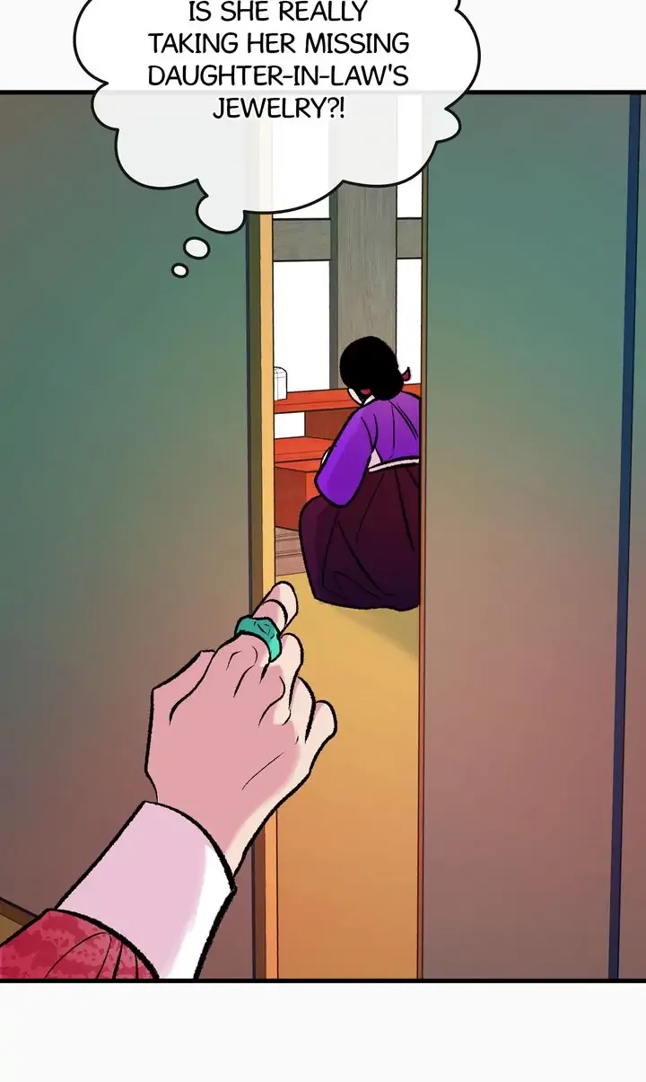 The Fantastic Spinsters’ Association of Joseon Chapter 7 page 25