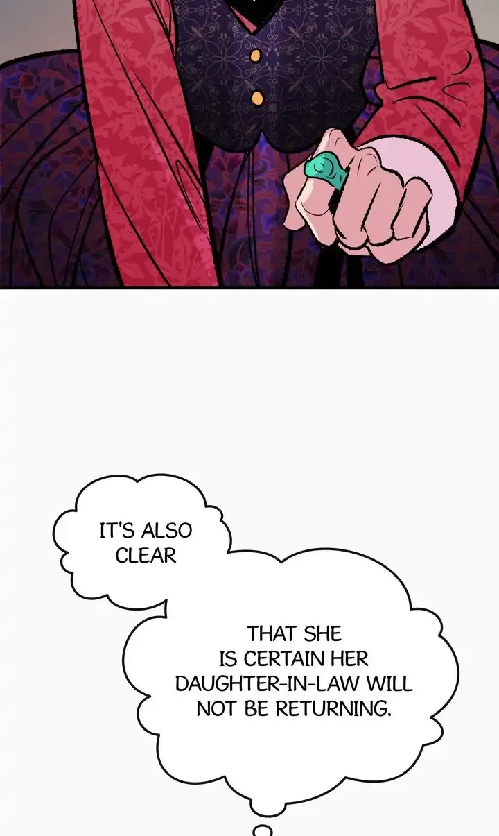 The Fantastic Spinsters’ Association of Joseon Chapter 7 page 27