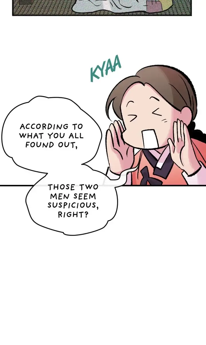The Fantastic Spinsters’ Association of Joseon Chapter 7 page 70