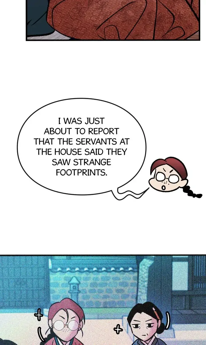 The Fantastic Spinsters’ Association of Joseon Chapter 7 page 48