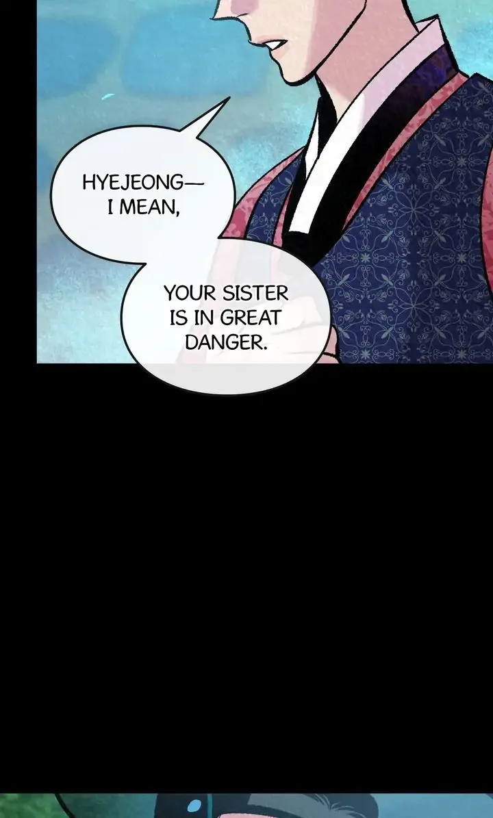 The Fantastic Spinsters’ Association of Joseon Chapter 8 page 28