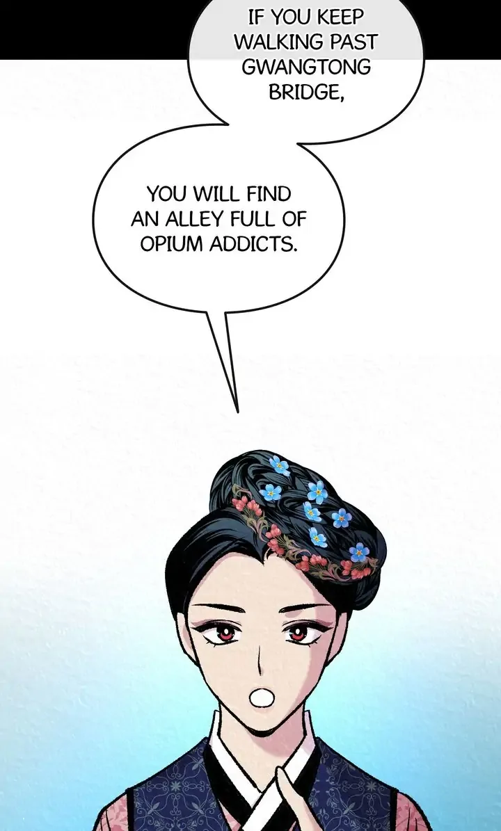 The Fantastic Spinsters’ Association of Joseon Chapter 8 page 42
