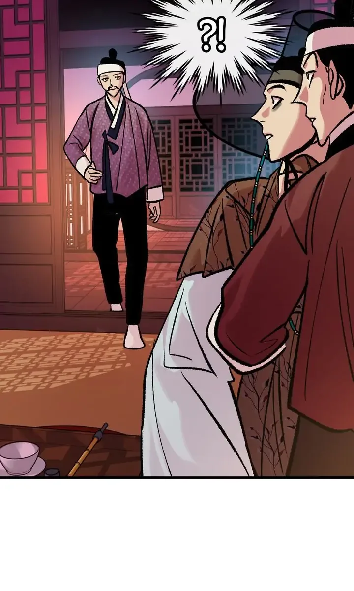 The Fantastic Spinsters’ Association of Joseon Chapter 9 page 40