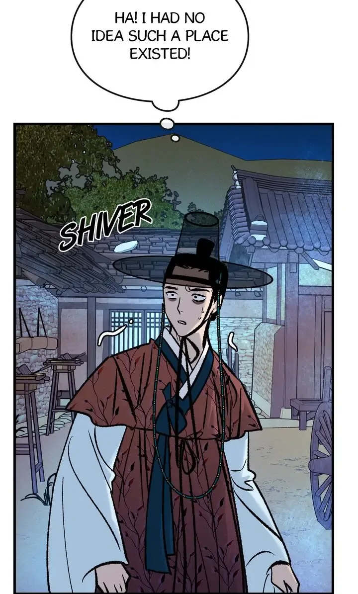 The Fantastic Spinsters’ Association of Joseon Chapter 8 page 45