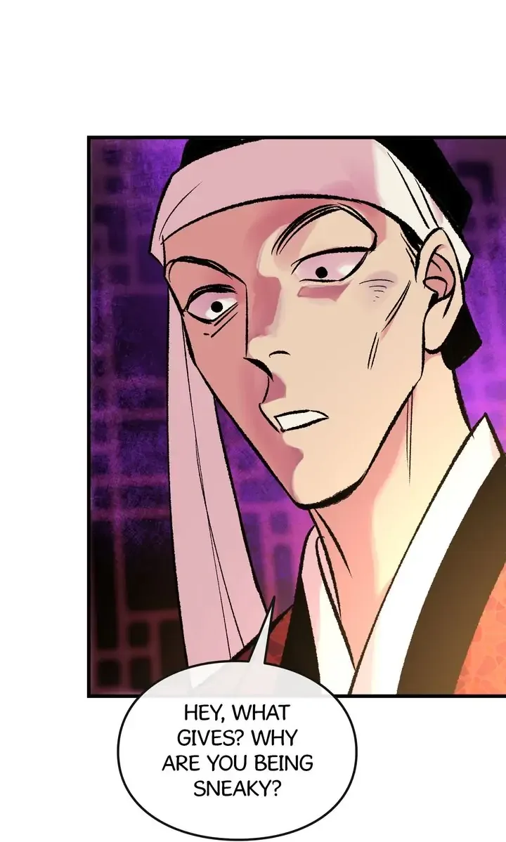 The Fantastic Spinsters’ Association of Joseon Chapter 9 page 31