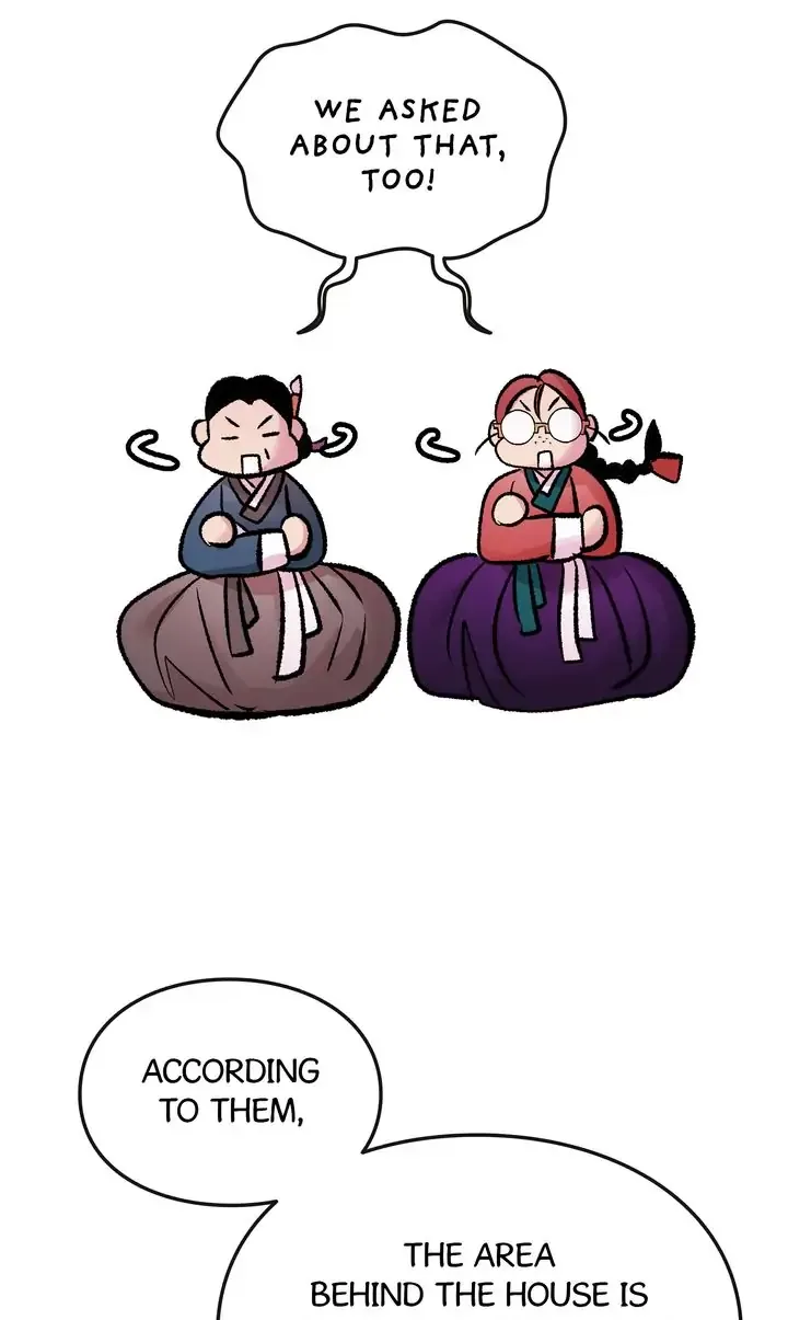 The Fantastic Spinsters’ Association of Joseon Chapter 7 page 61