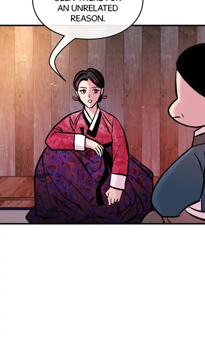 The Fantastic Spinsters’ Association of Joseon Chapter 7 page 60