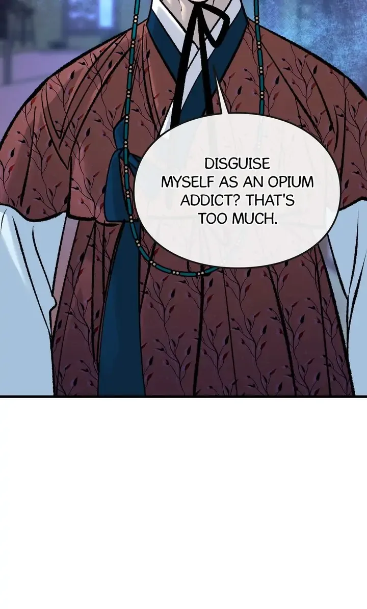 The Fantastic Spinsters’ Association of Joseon Chapter 8 page 10
