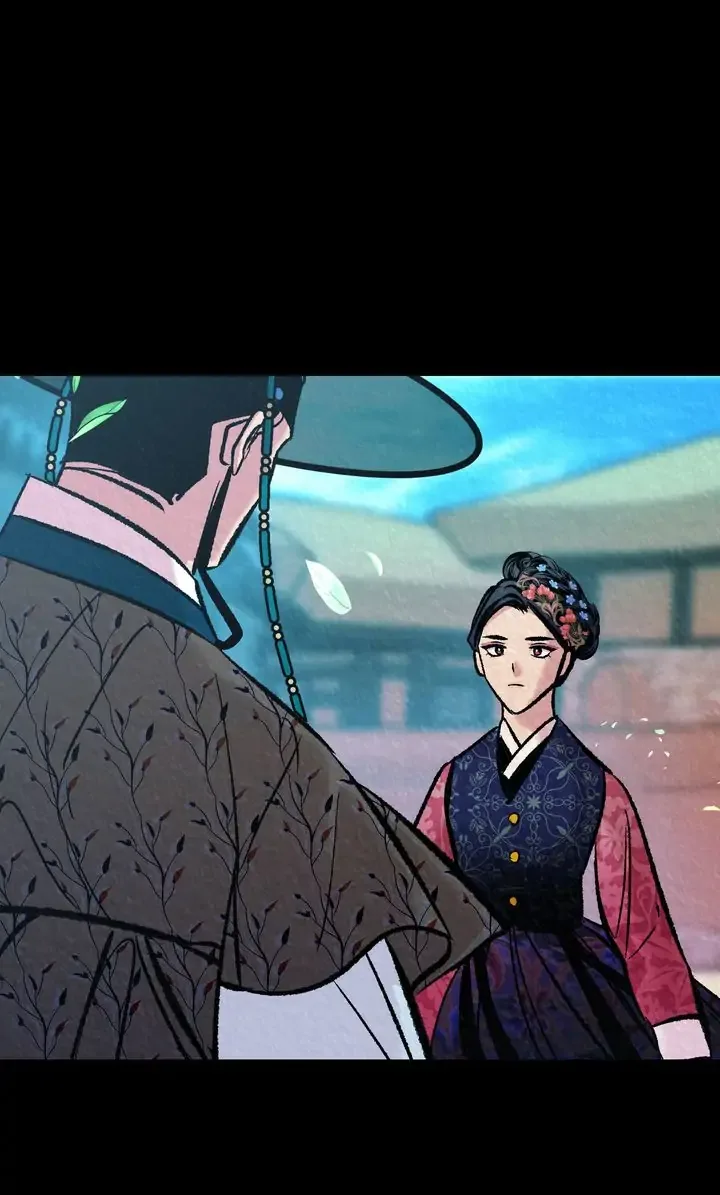 The Fantastic Spinsters’ Association of Joseon Chapter 8 page 37