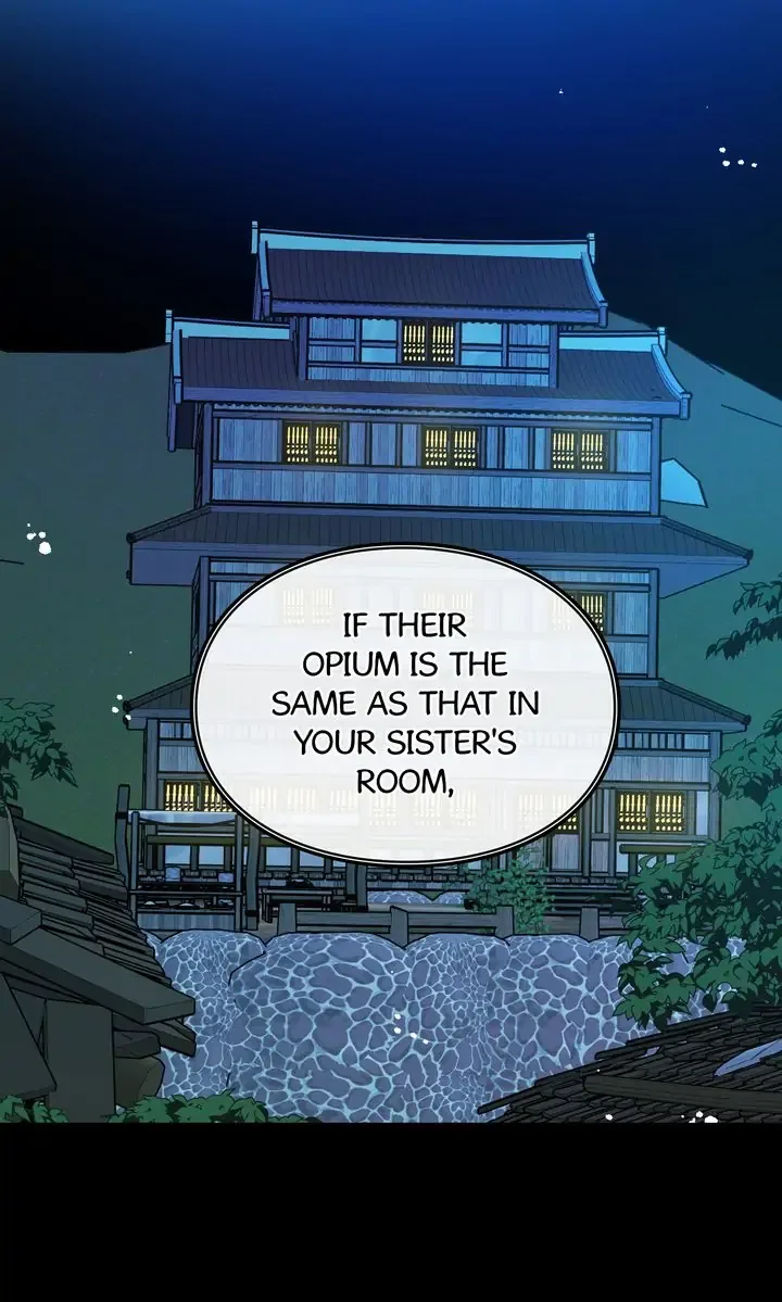 The Fantastic Spinsters’ Association of Joseon Chapter 9 page 12