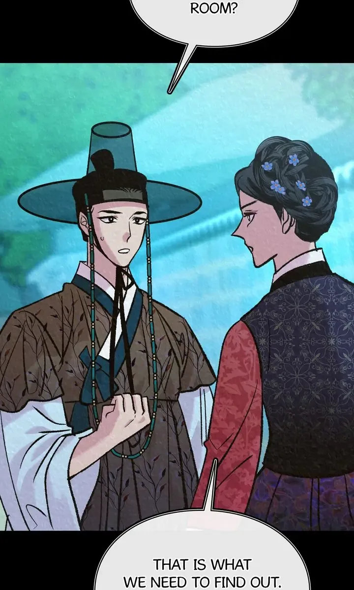 The Fantastic Spinsters’ Association of Joseon Chapter 9 page 9