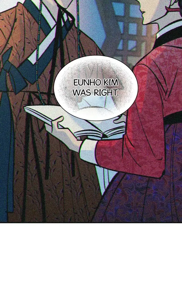 The Fantastic Spinsters’ Association of Joseon Chapter 7 page 45