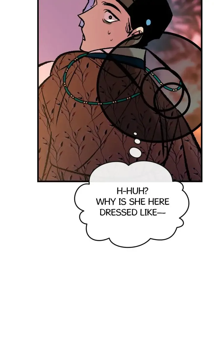 The Fantastic Spinsters’ Association of Joseon Chapter 9 page 43