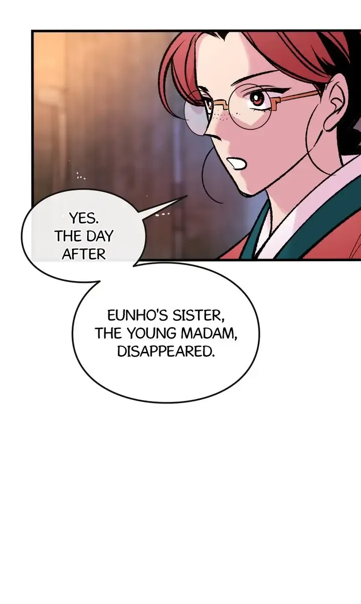 The Fantastic Spinsters’ Association of Joseon Chapter 7 page 50