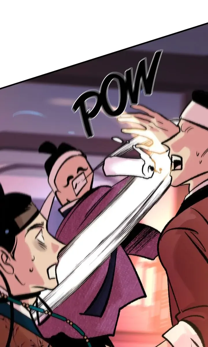The Fantastic Spinsters’ Association of Joseon Chapter 9 page 47