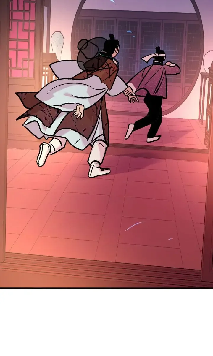 The Fantastic Spinsters’ Association of Joseon Chapter 9 page 53