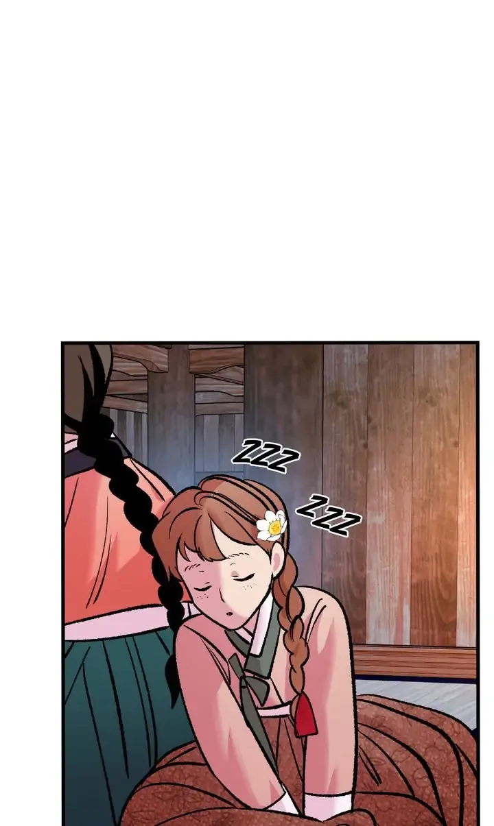 The Fantastic Spinsters’ Association of Joseon Chapter 7 page 47