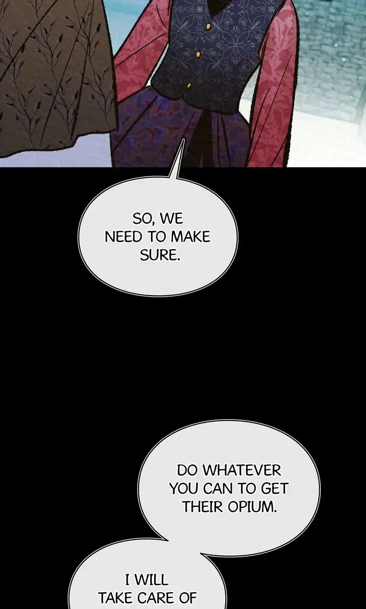 The Fantastic Spinsters’ Association of Joseon Chapter 9 page 14