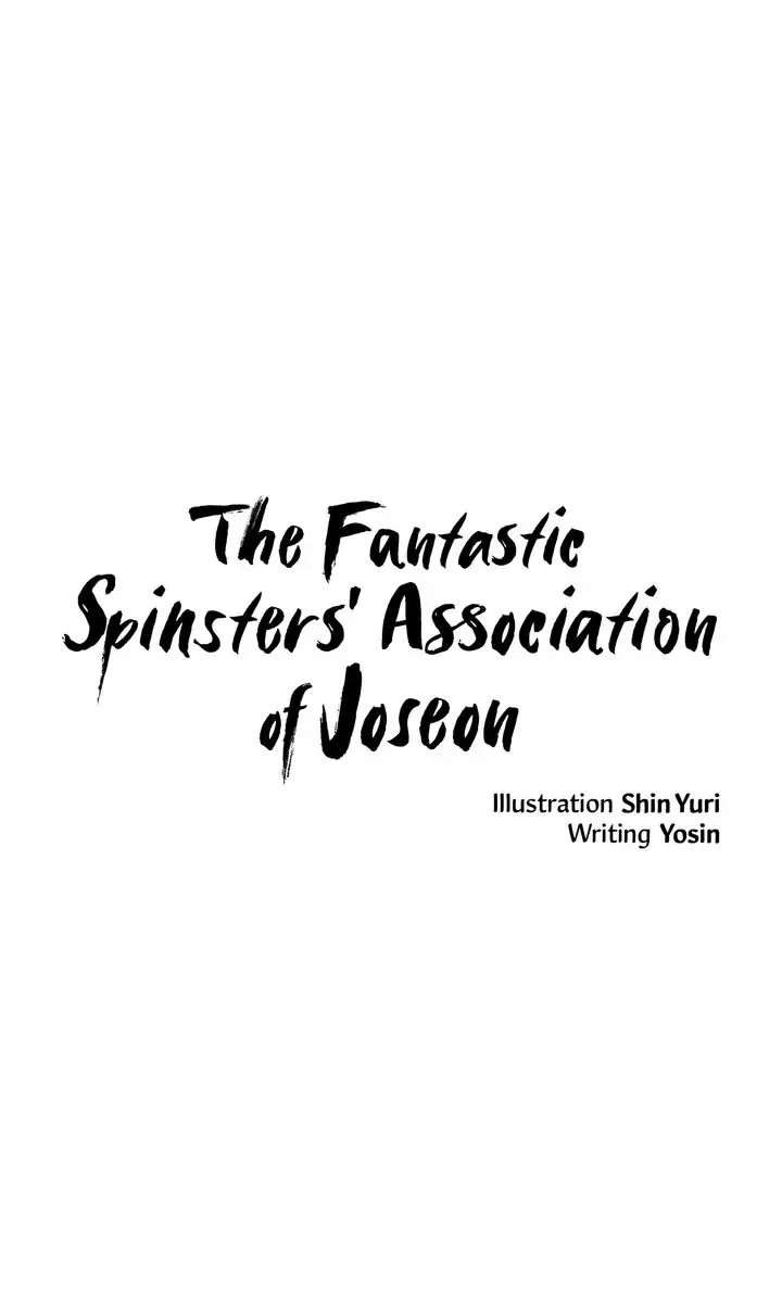 The Fantastic Spinsters’ Association of Joseon Chapter 9 page 54