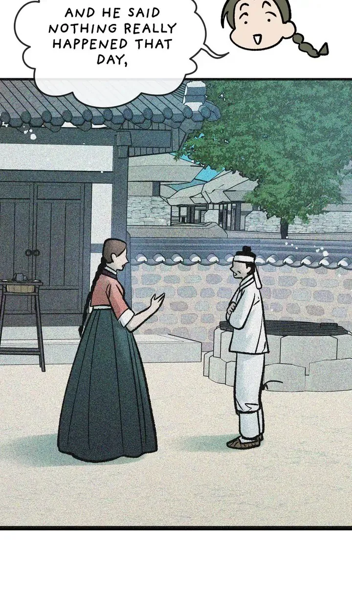 The Fantastic Spinsters’ Association of Joseon Chapter 7 page 68