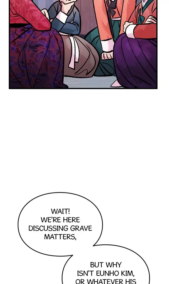 The Fantastic Spinsters’ Association of Joseon Chapter 7 page 74