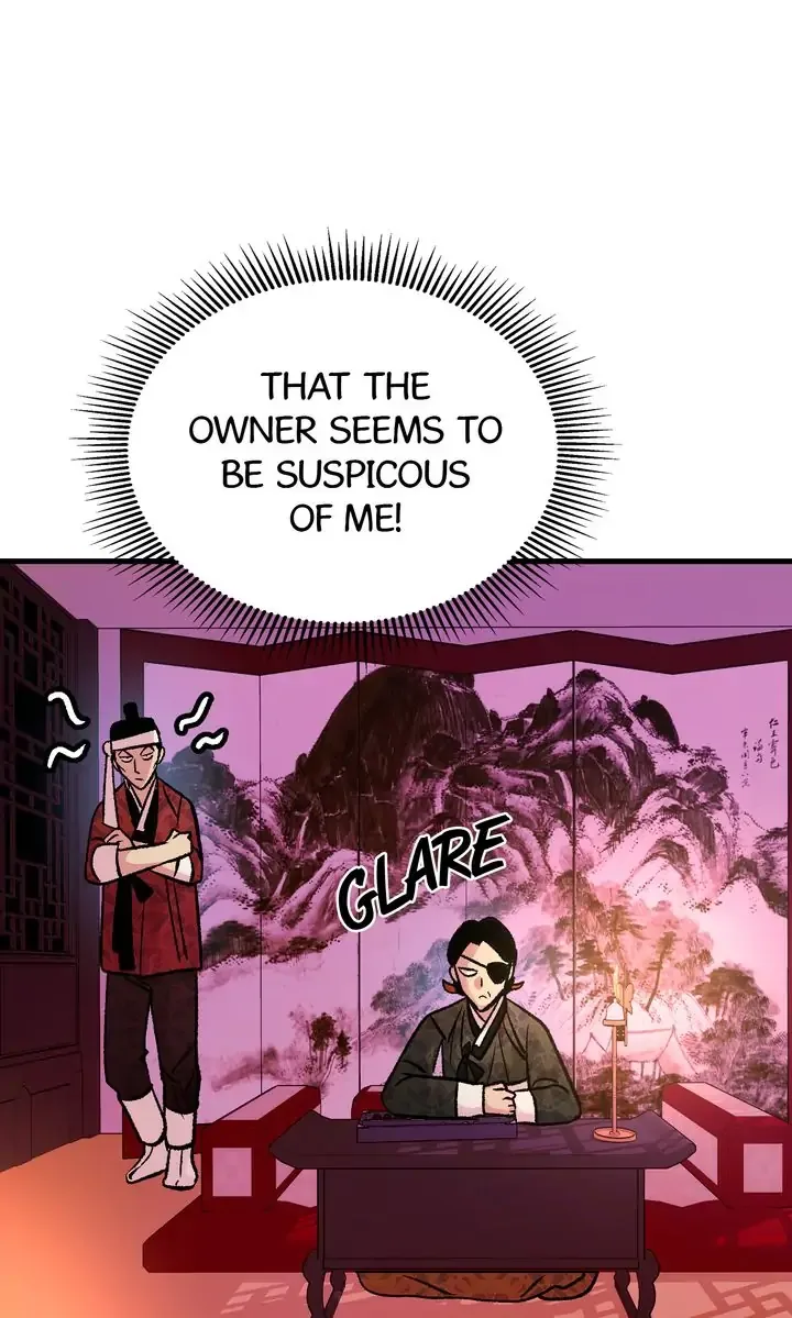 The Fantastic Spinsters’ Association of Joseon Chapter 9 page 20