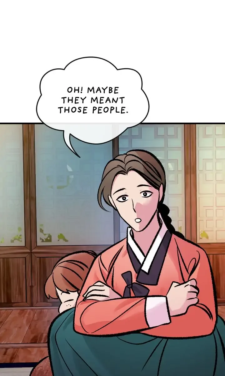 The Fantastic Spinsters’ Association of Joseon Chapter 7 page 65