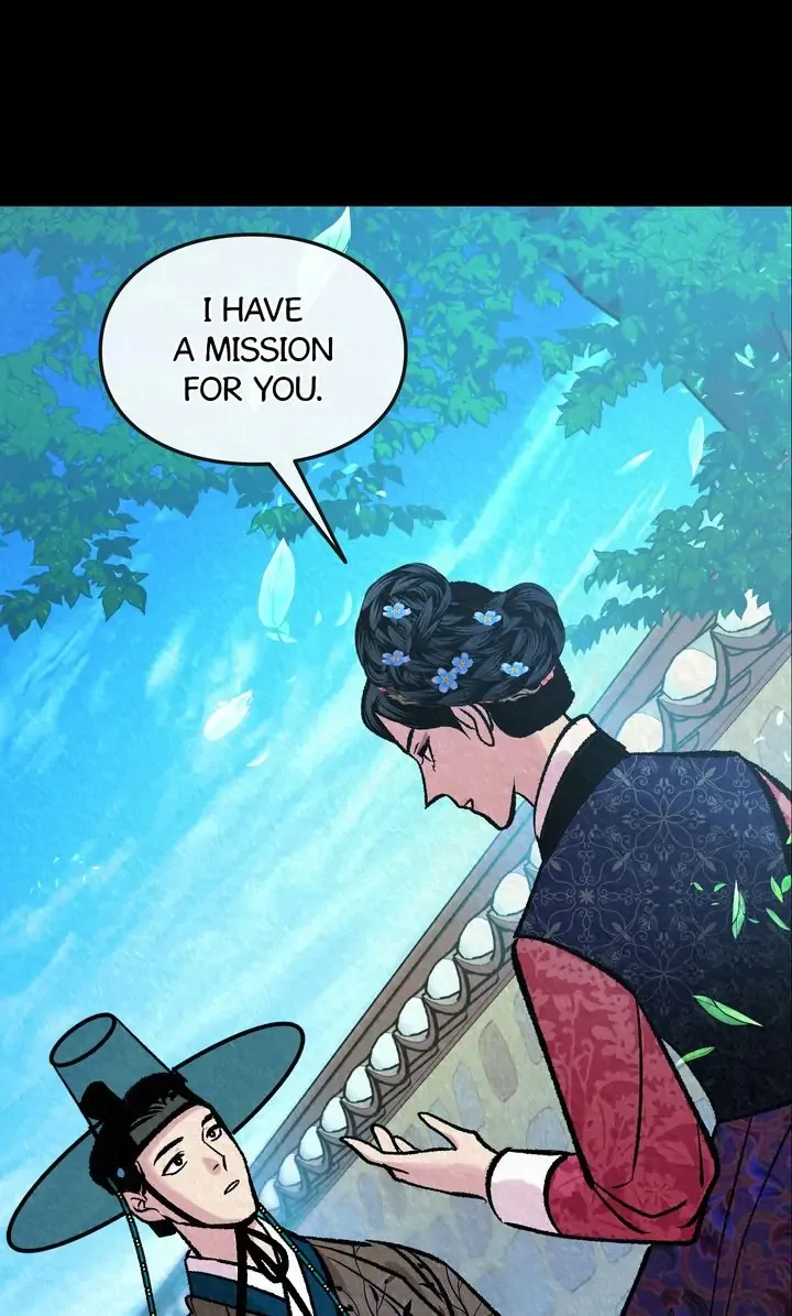 The Fantastic Spinsters’ Association of Joseon Chapter 8 page 40