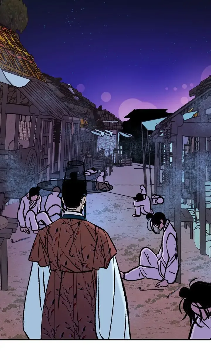 The Fantastic Spinsters’ Association of Joseon Chapter 8 page 7