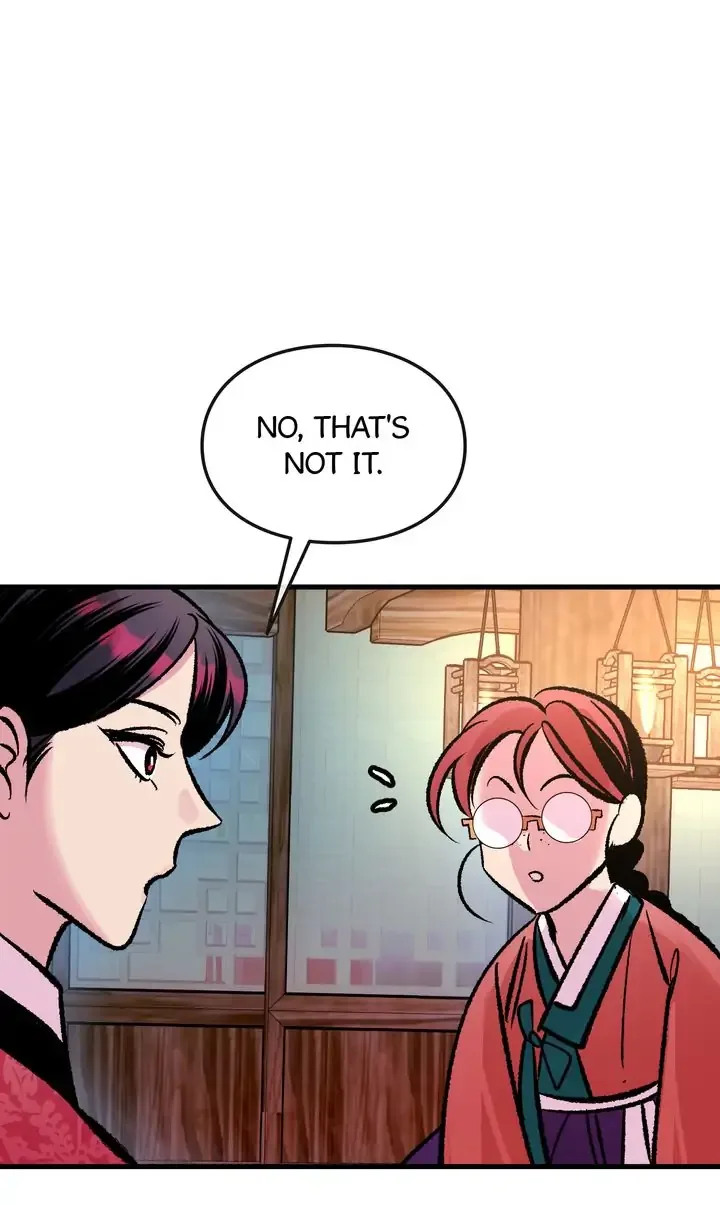 The Fantastic Spinsters’ Association of Joseon Chapter 7 page 76