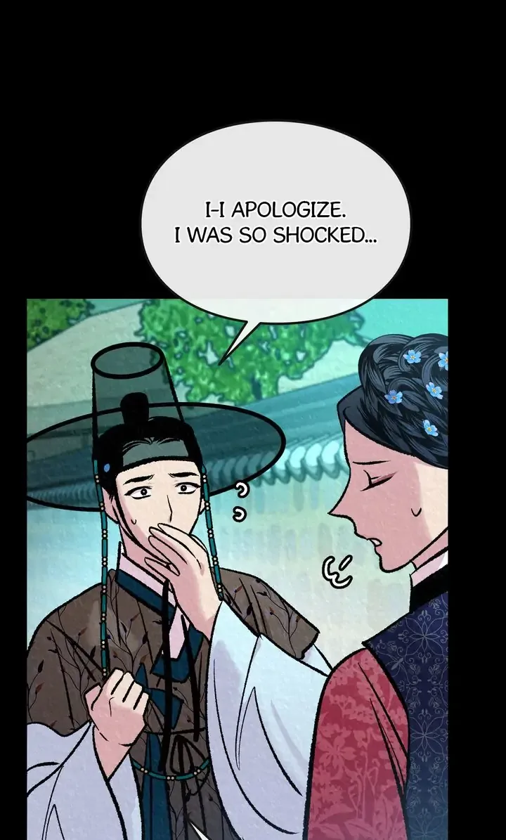 The Fantastic Spinsters’ Association of Joseon Chapter 8 page 25