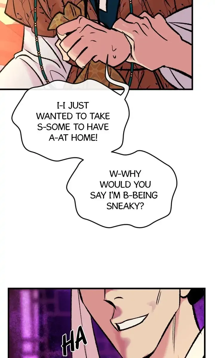 The Fantastic Spinsters’ Association of Joseon Chapter 9 page 33