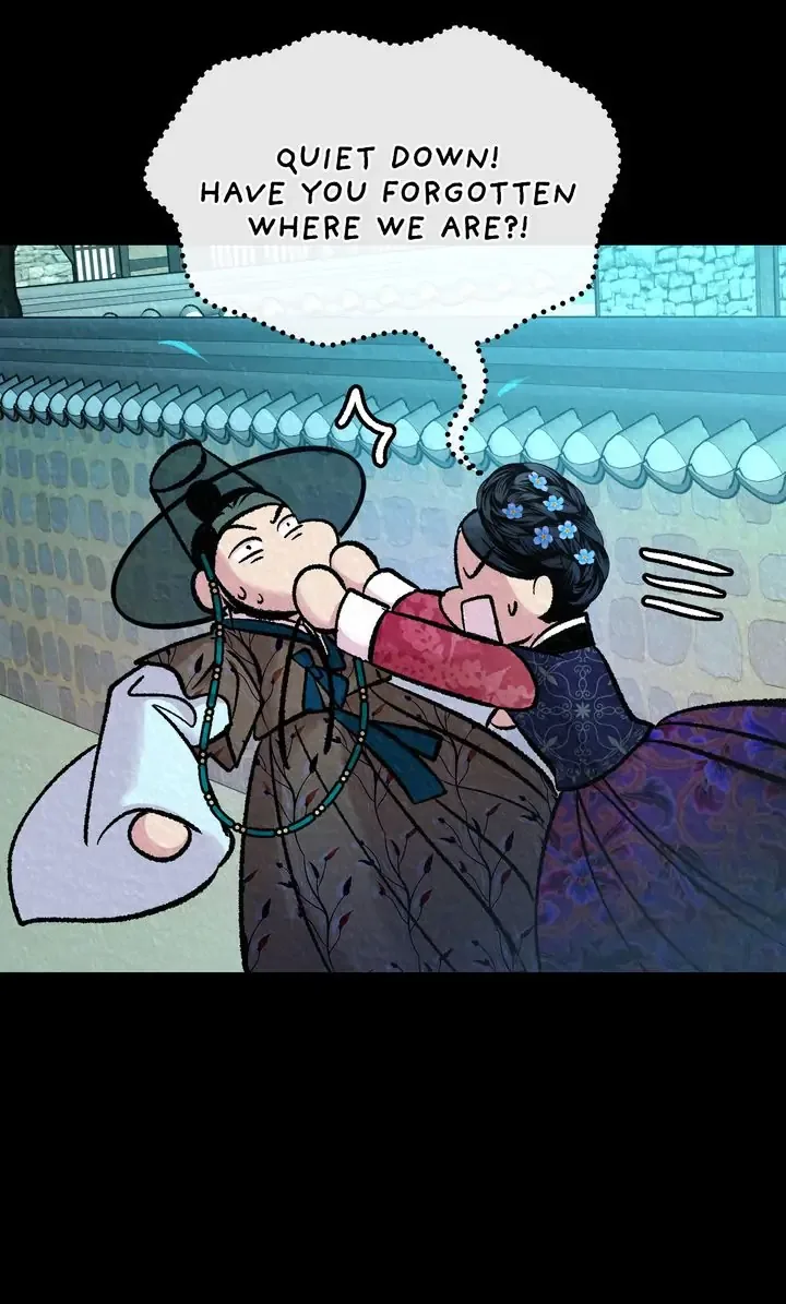 The Fantastic Spinsters’ Association of Joseon Chapter 8 page 24