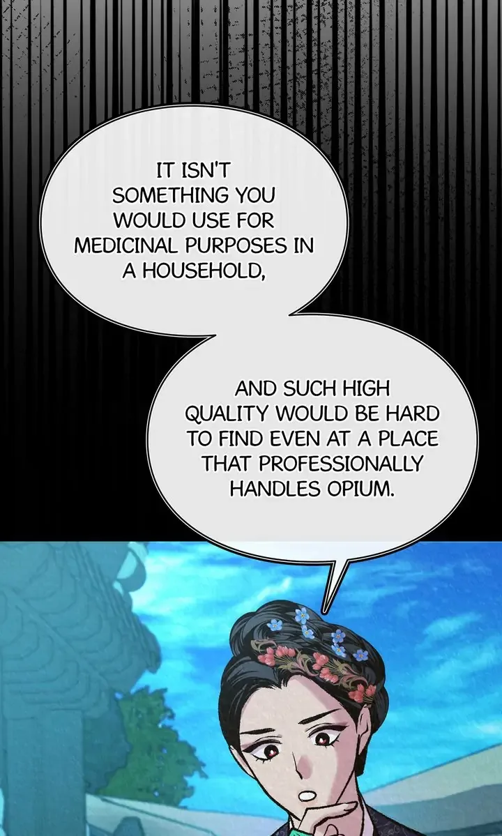 The Fantastic Spinsters’ Association of Joseon Chapter 9 page 7