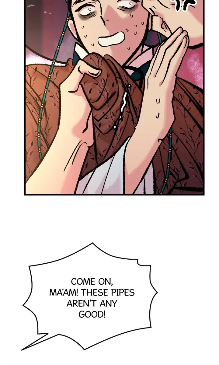 The Fantastic Spinsters’ Association of Joseon Chapter 9 page 38
